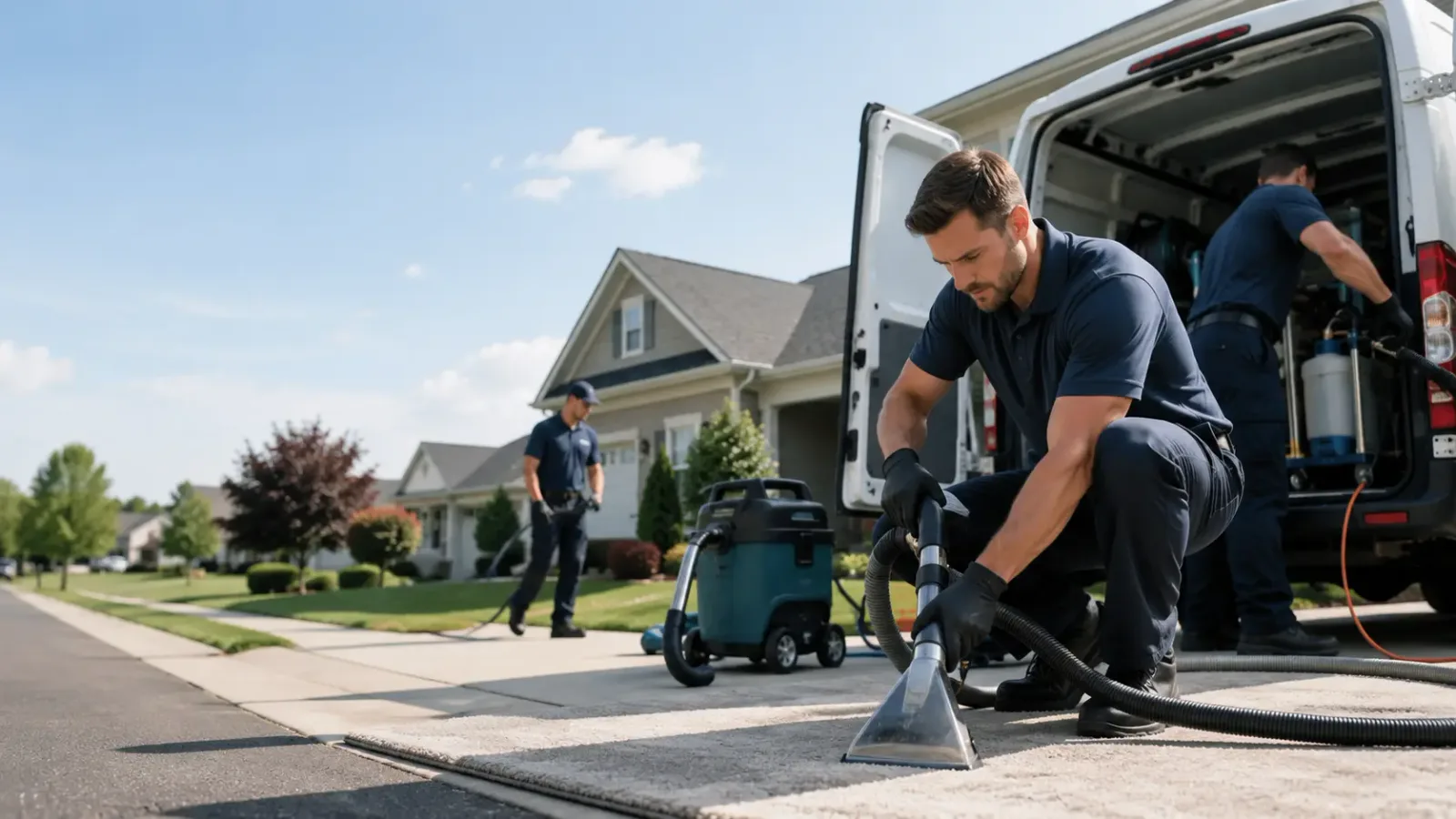 Pet Odor Removal service in Simpsonville, SC